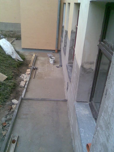 Sanace zdiva