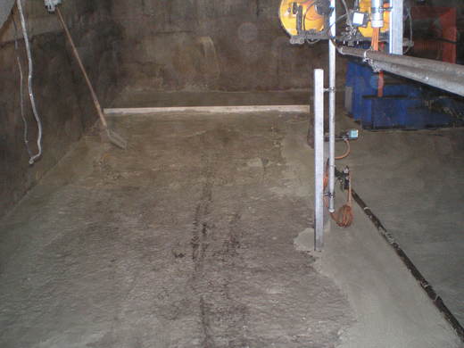 Sanace betonu